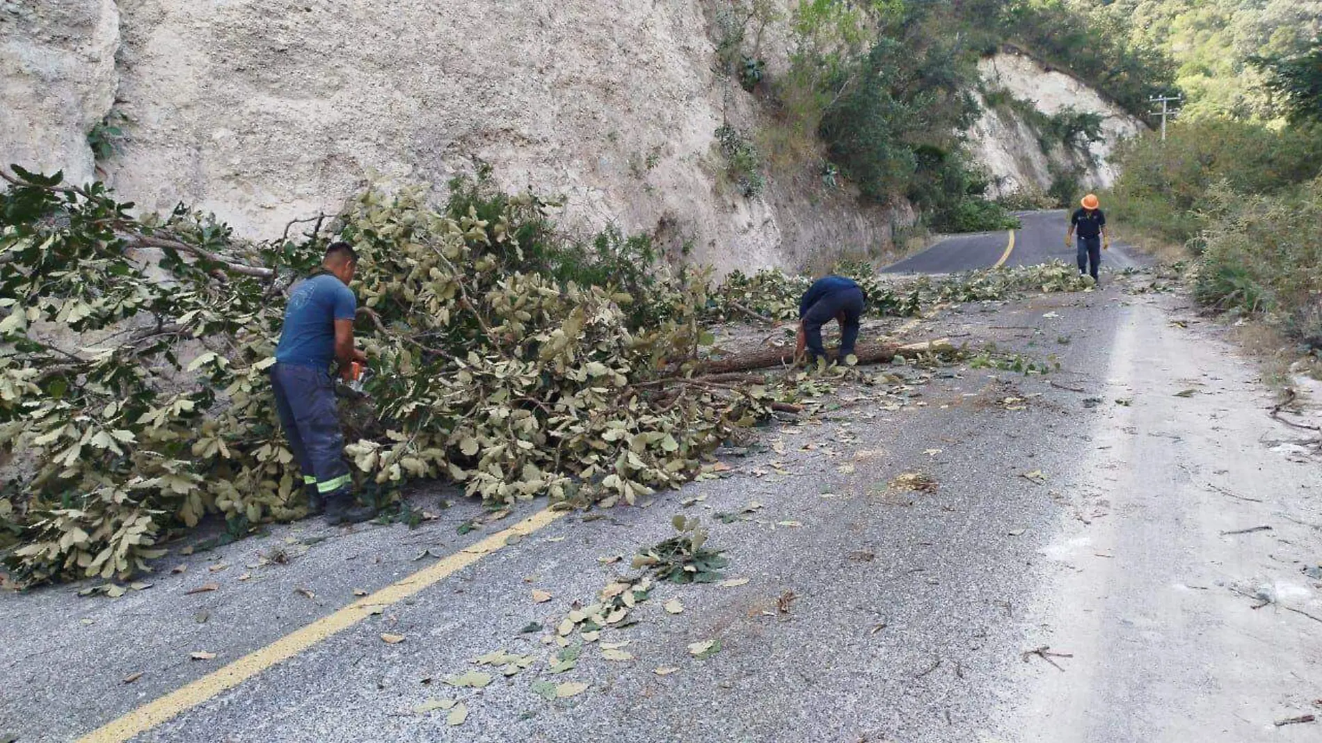 Carretera Chichihualco